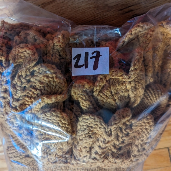 Cynthia Rowley Shirt Skirt Tan Brown Infant baby girl 0-3 months knit top cute - Picture 10 of 10